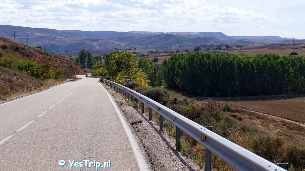 xxx Baraona to Jadraque